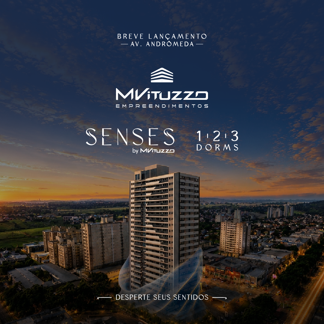 Fachada do Senses